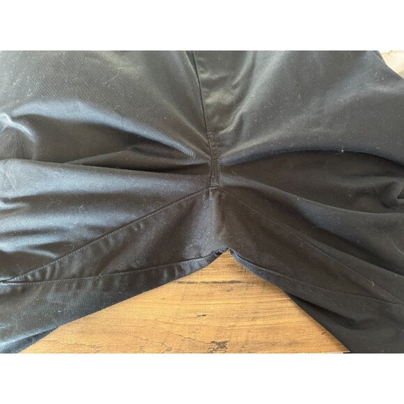 511 Tactical Men’s Black Utility Work Pants Sz 34/29 Zip Pockets Gusseted Crotch - Picture 7 of 7